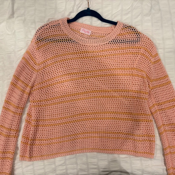 Pink Sweater - Picture 2 of 2